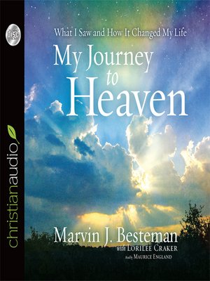cover image of My Journey to Heaven